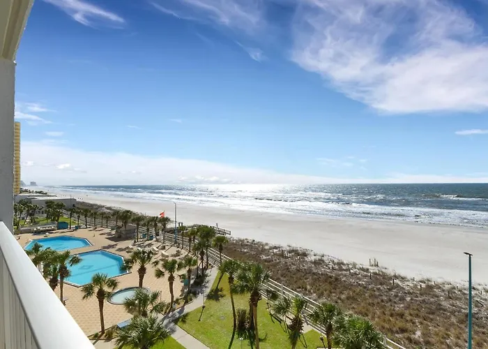 Summit Beach Resort 604